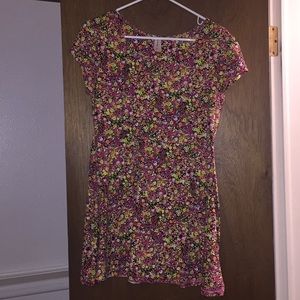 Cute floral dress